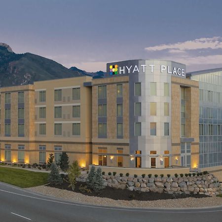 Hyatt Place Salt Lake City/Cottonwood Cottonwood Heights Kültér fotó