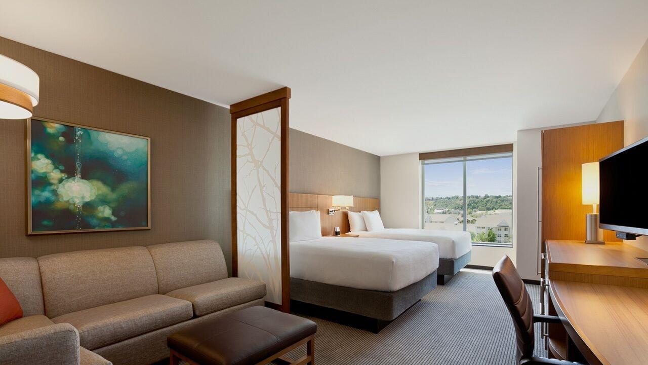Hyatt Place Salt Lake City/Cottonwood Cottonwood Heights Kültér fotó