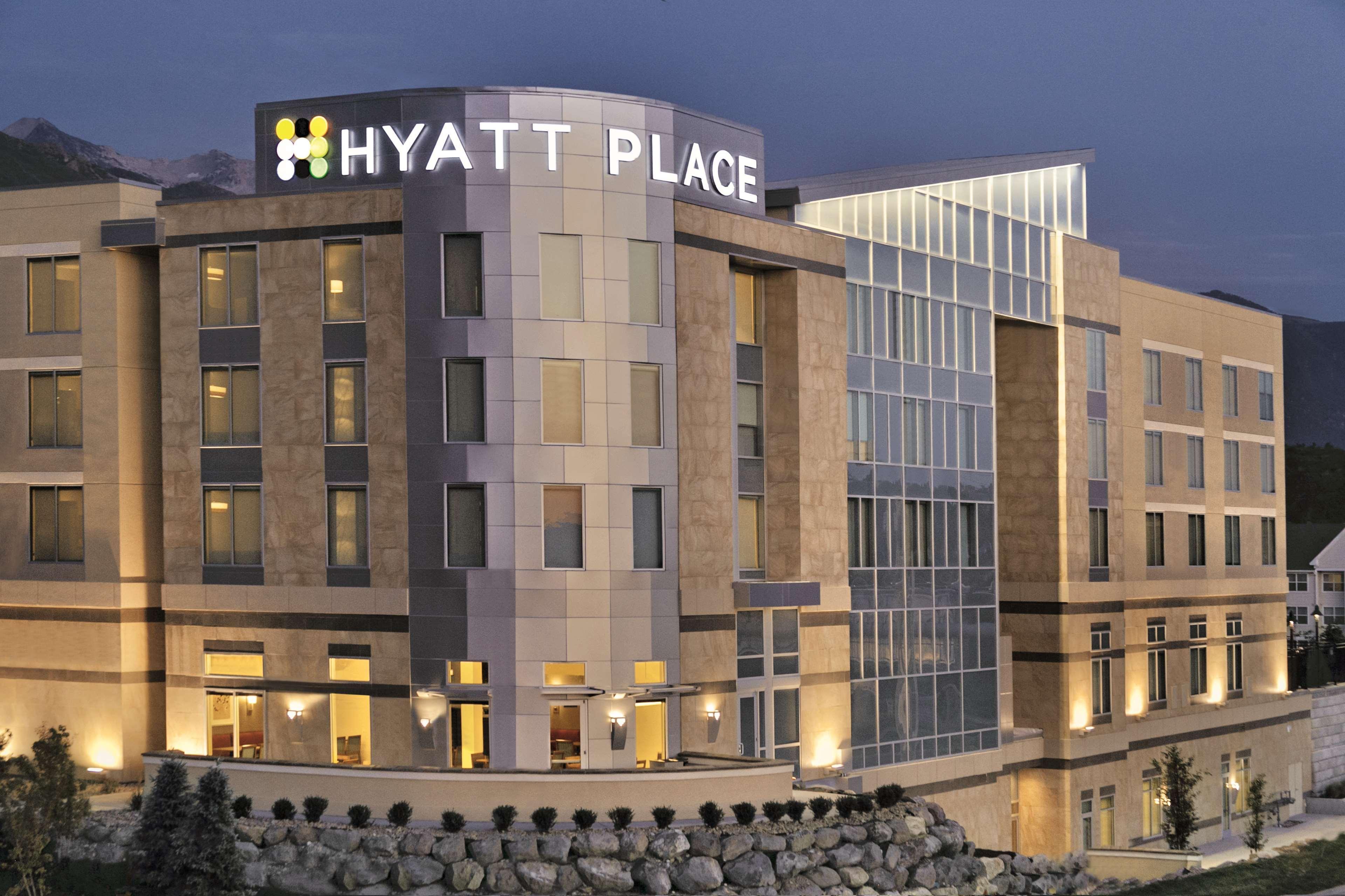 Hyatt Place Salt Lake City/Cottonwood Cottonwood Heights Kültér fotó