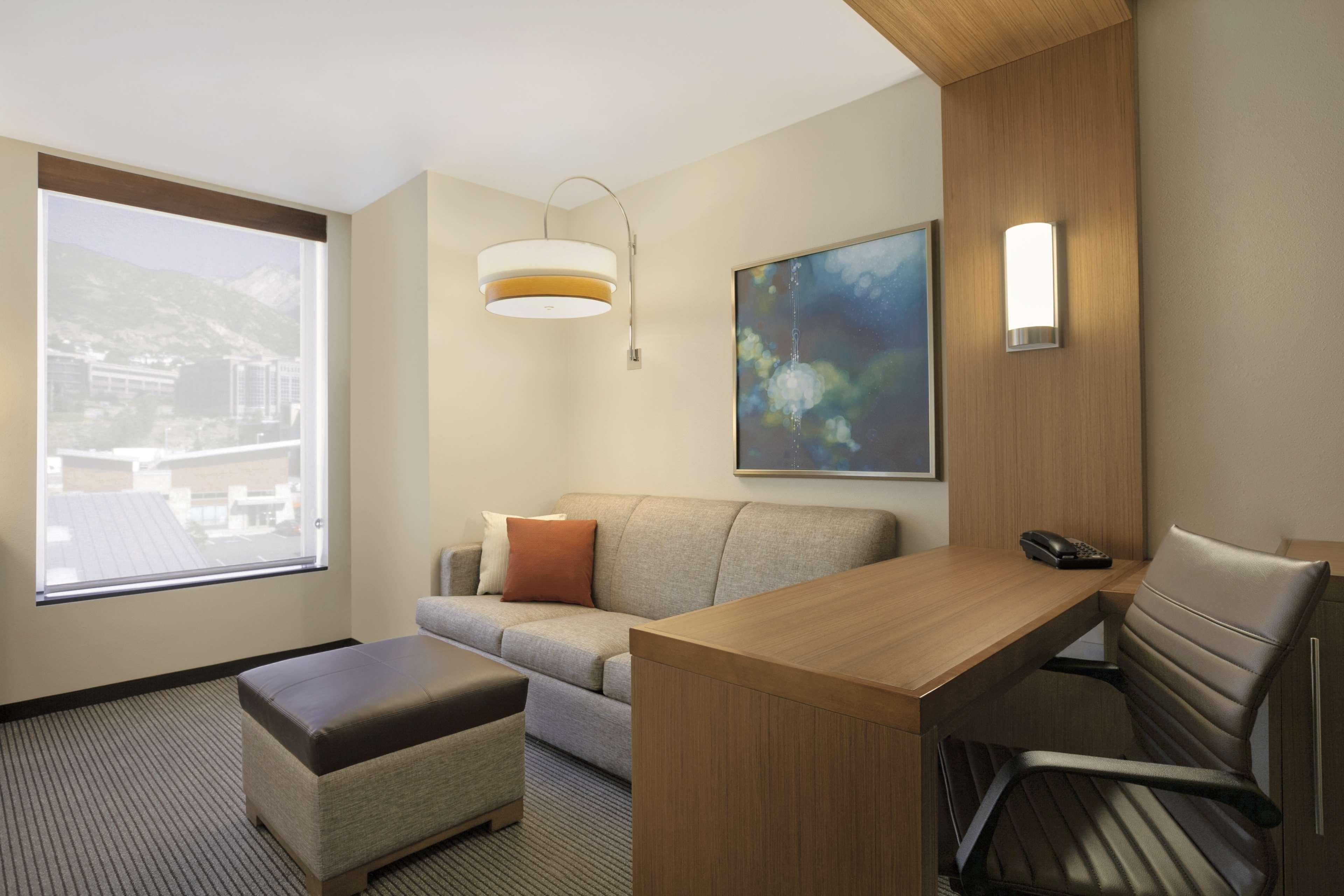 Hyatt Place Salt Lake City/Cottonwood Cottonwood Heights Kültér fotó