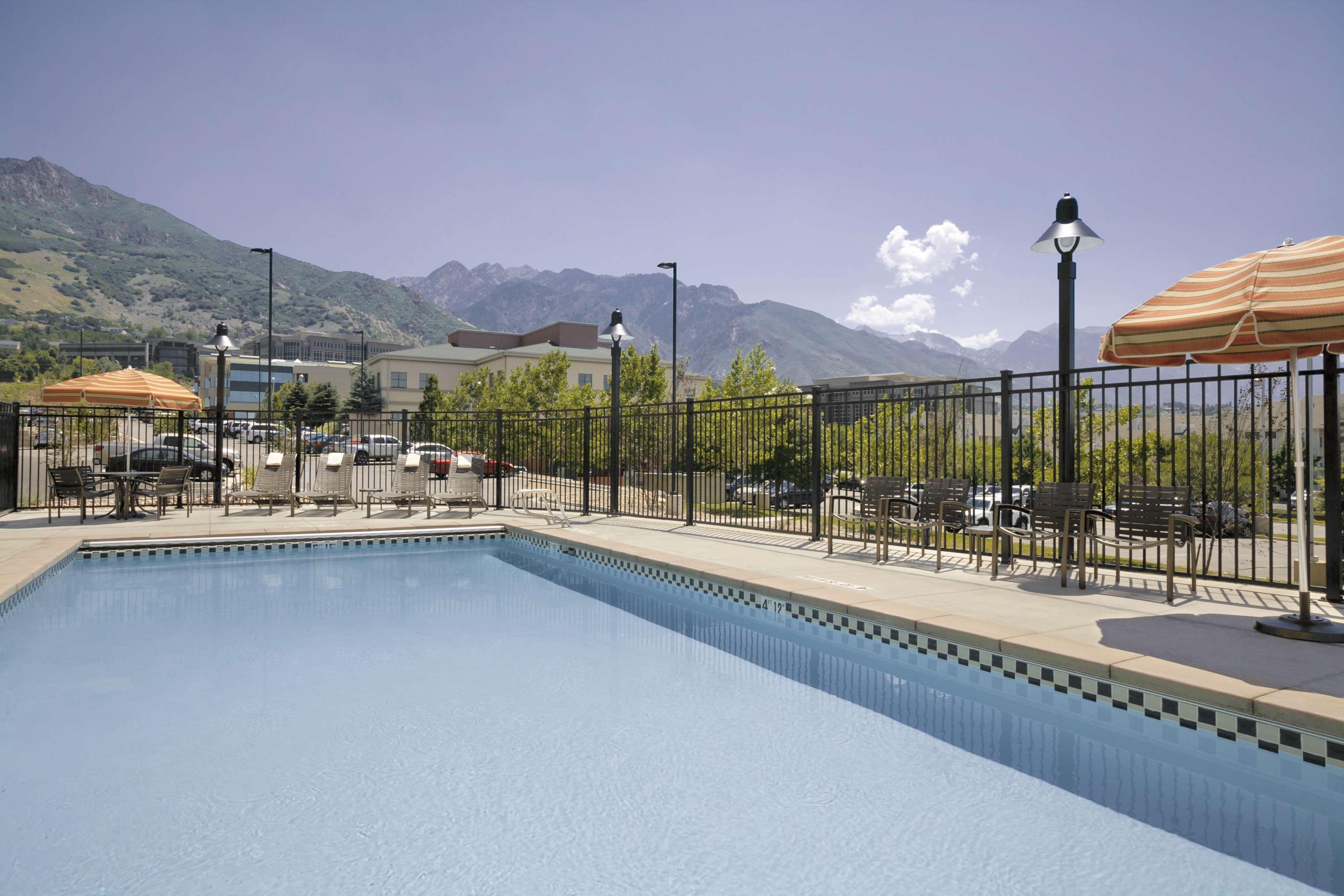 Hyatt Place Salt Lake City/Cottonwood Cottonwood Heights Kültér fotó