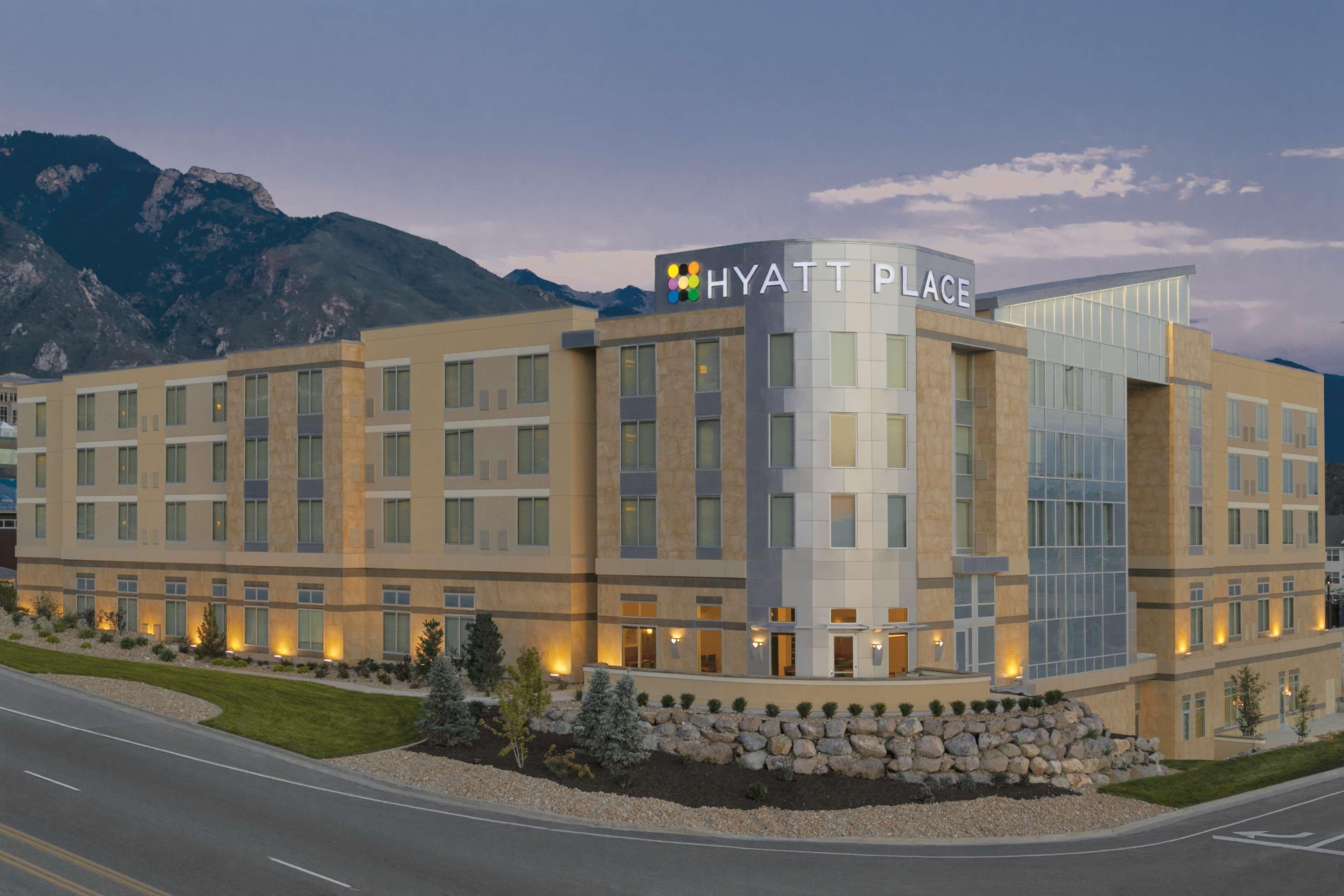 Hyatt Place Salt Lake City/Cottonwood Cottonwood Heights Kültér fotó