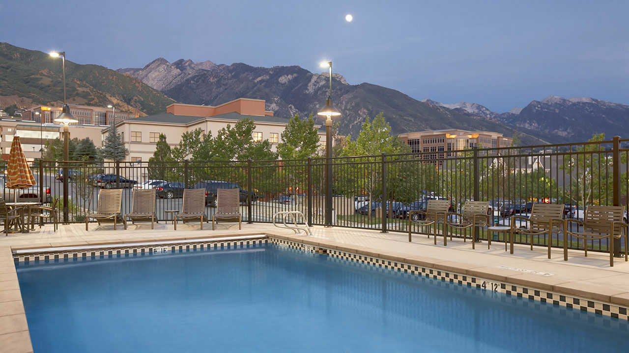 Hyatt Place Salt Lake City/Cottonwood Cottonwood Heights Kültér fotó