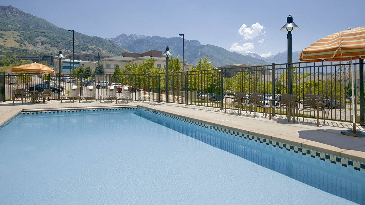 Hyatt Place Salt Lake City/Cottonwood Cottonwood Heights Kültér fotó