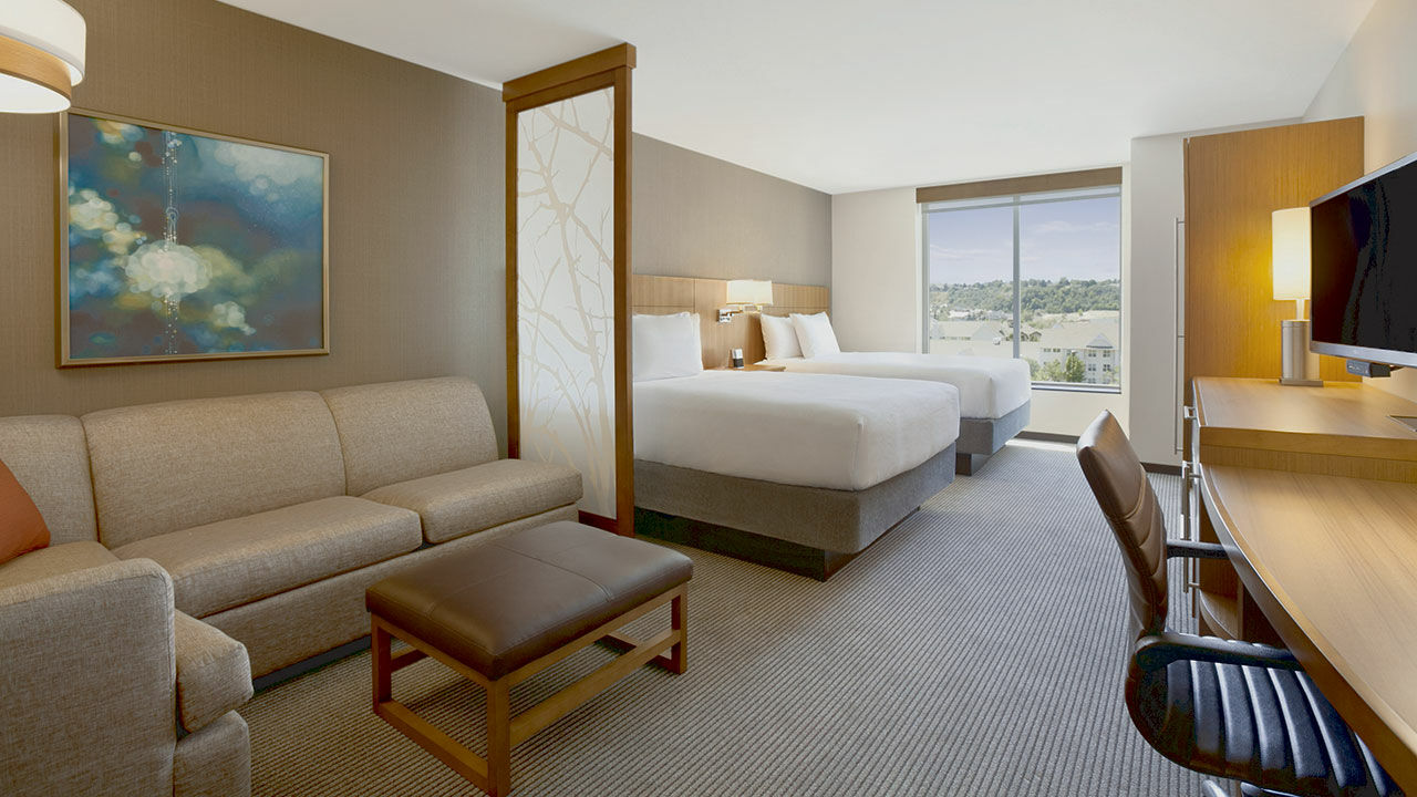 Hyatt Place Salt Lake City/Cottonwood Cottonwood Heights Kültér fotó