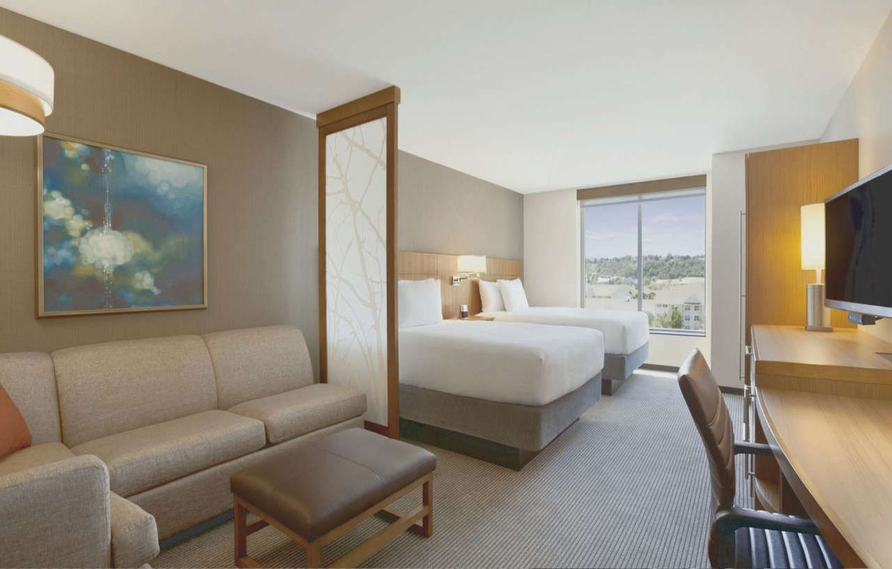 Hyatt Place Salt Lake City/Cottonwood Cottonwood Heights Kültér fotó